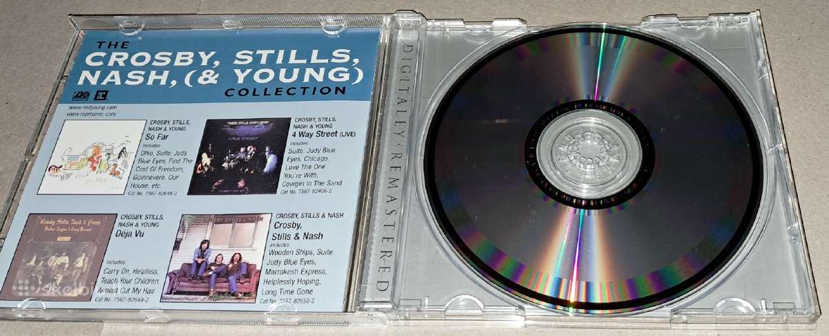 Crosby,stills & Nash – Crosby, Stills & Nash (Cda) - nuotraukos Nr. 4