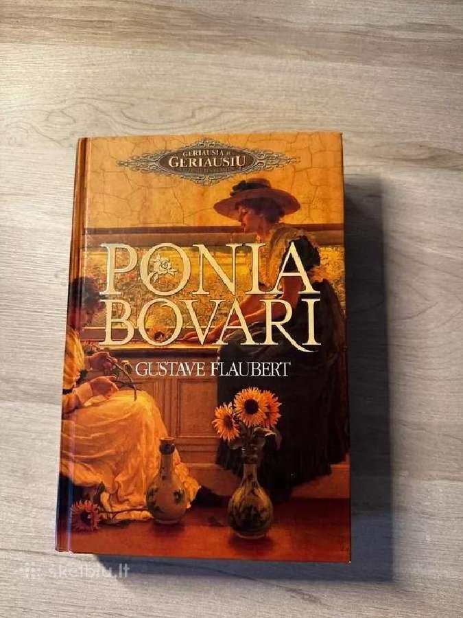 Ponia Bovari