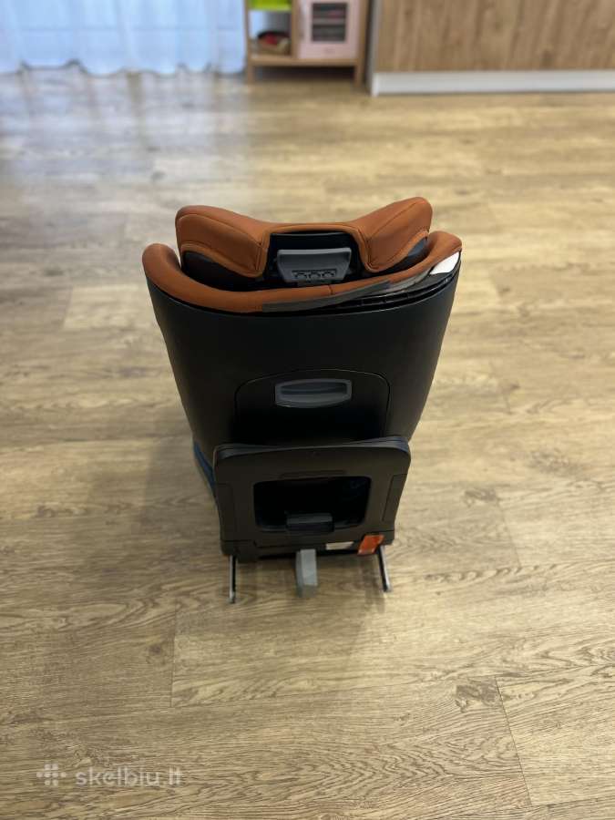 Britax Romer dualfix (360 laipsnių) - nuotraukos Nr. 5