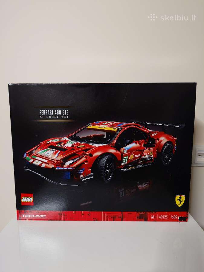 Lego Technika