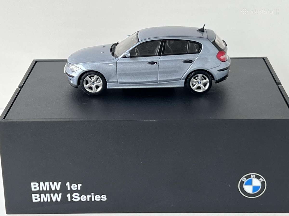 Bmw 1 E87 1:43
