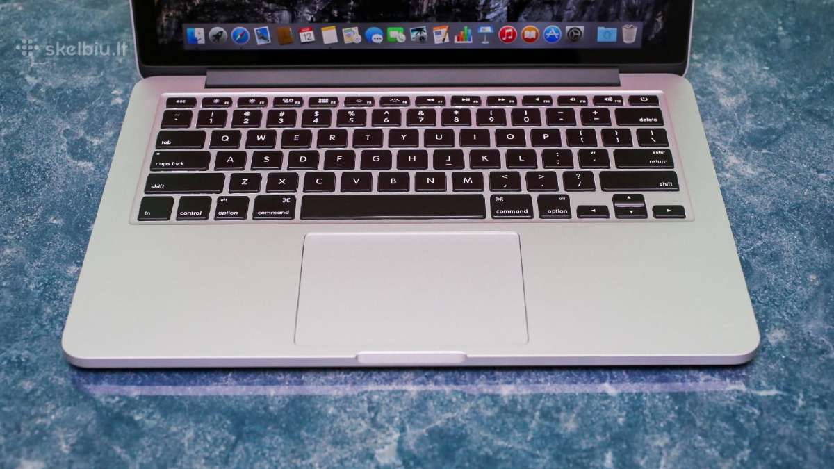 Nupirkčiau MacBook pro 2015, 15 inch.