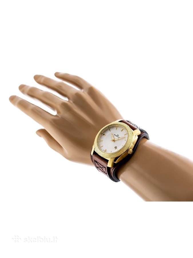 Unisex Rubicon Rncc92 - Orbison Laikrodis (zr064b) - nuotraukos Nr. 3