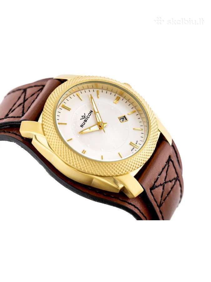 Unisex Rubicon Rncc92 - Orbison Laikrodis (zr064b)