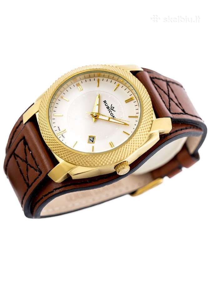 Unisex Rubicon Rncc92 - Orbison Laikrodis (zr064b) - nuotraukos Nr. 5