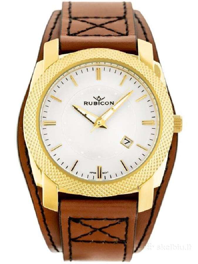 Unisex Rubicon Rncc92 - Orbison Laikrodis (zr064b) - nuotraukos Nr. 2