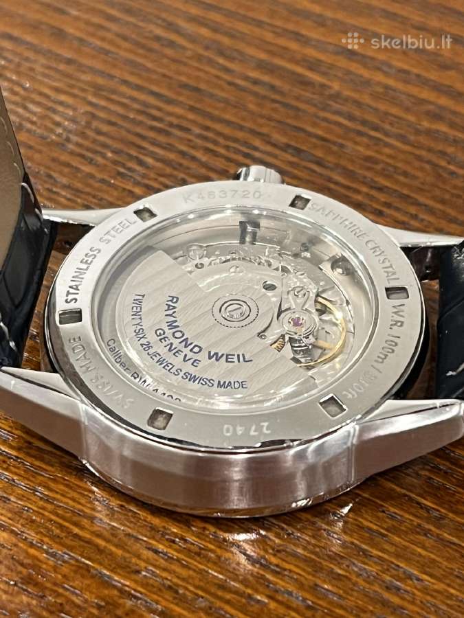 Raymond Weil 2740-st-50021 - nuotraukos Nr. 5