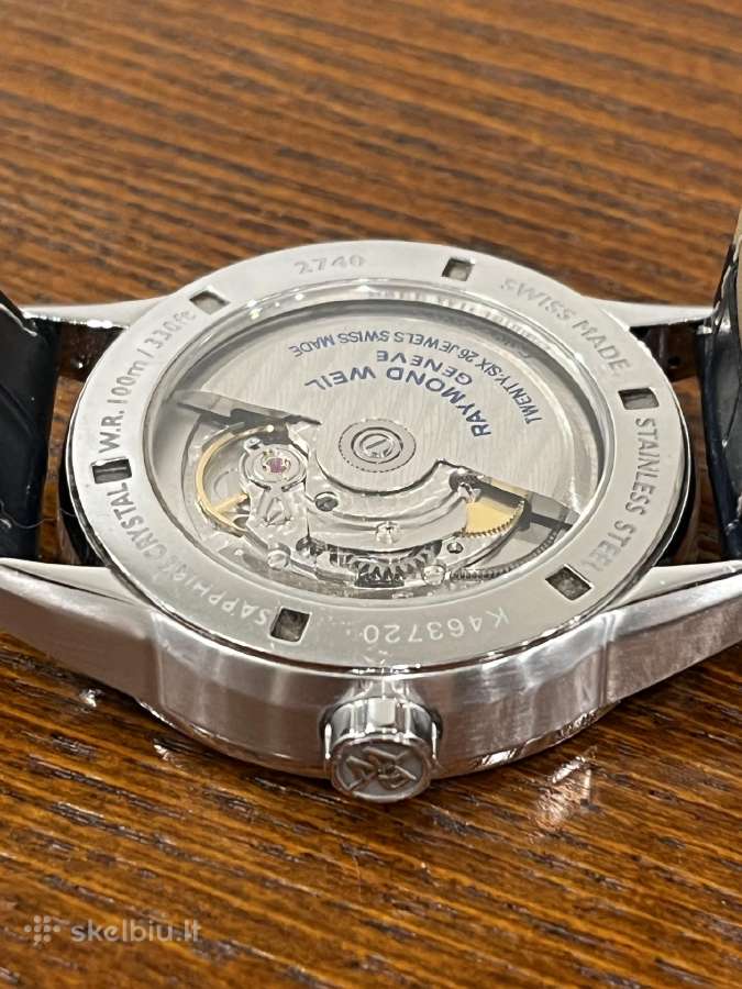 Raymond Weil 2740-st-50021 - nuotraukos Nr. 6