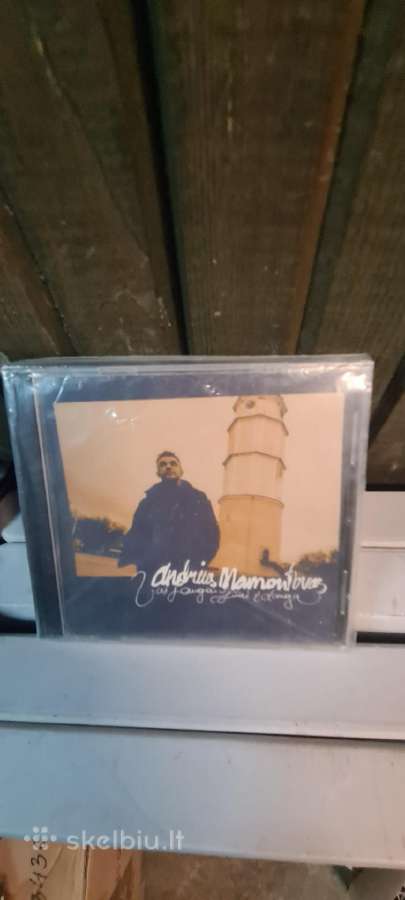 CD ir kasetes - nuotraukos Nr. 2