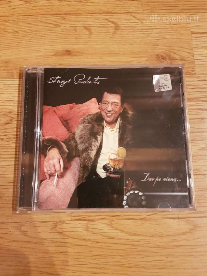 CD ir kasetes - nuotraukos Nr. 7