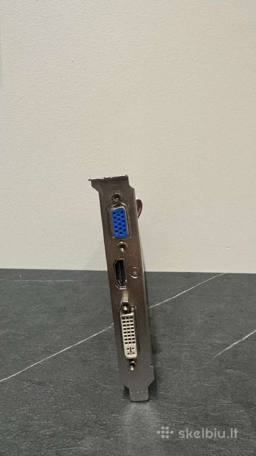 Amd Radeon Hd6670 1 GB, Hd5450 1 GB - nuotraukos Nr. 10