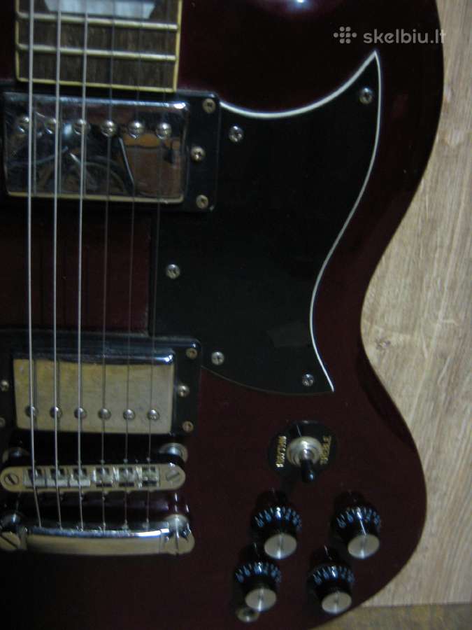 El, Gitara