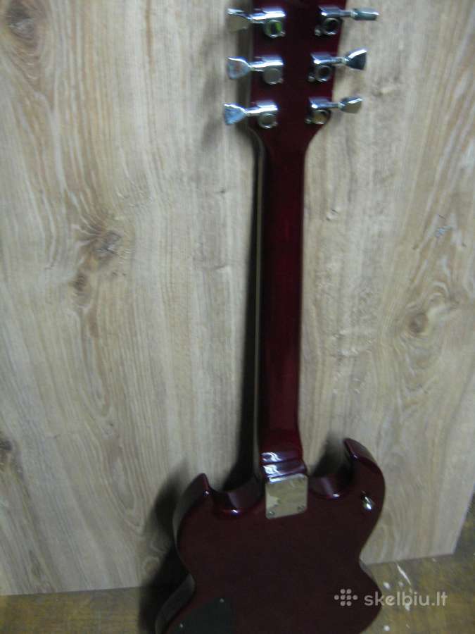 El, Gitara - nuotraukos Nr. 3