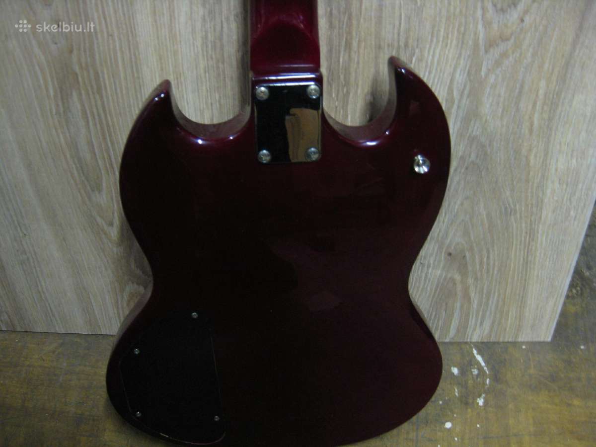 El, Gitara - nuotraukos Nr. 7