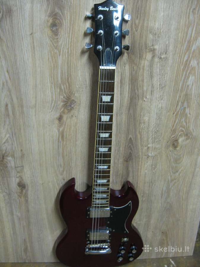 El, Gitara - nuotraukos Nr. 8