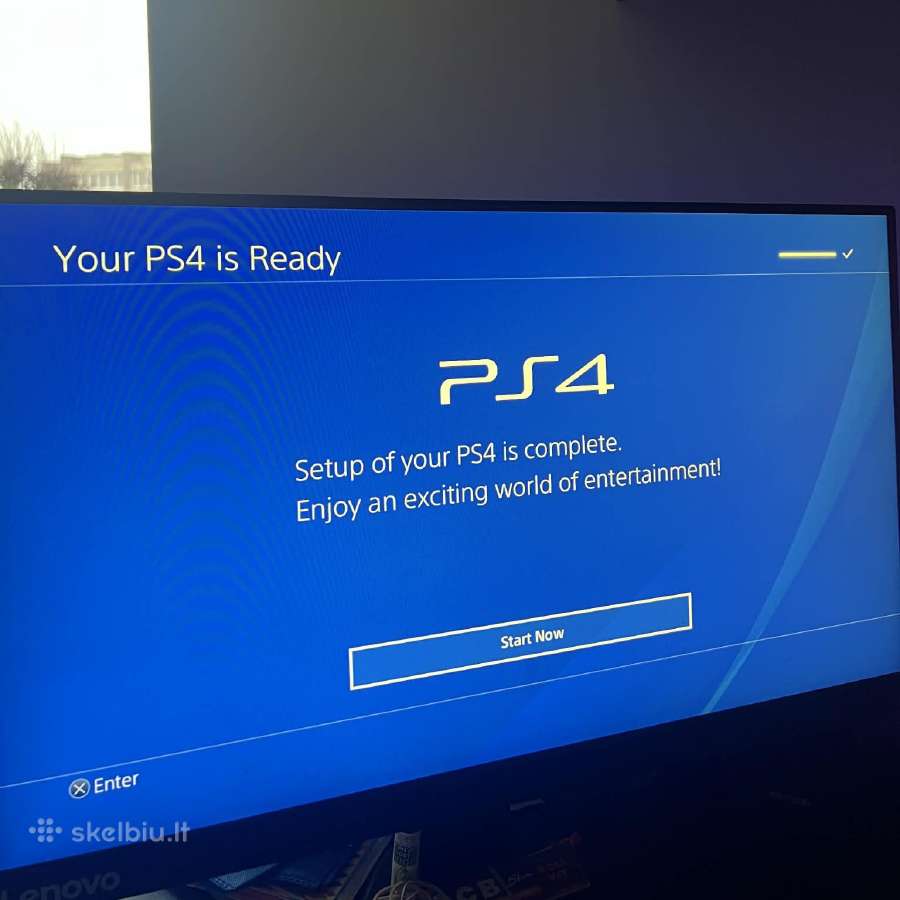 Playstation4