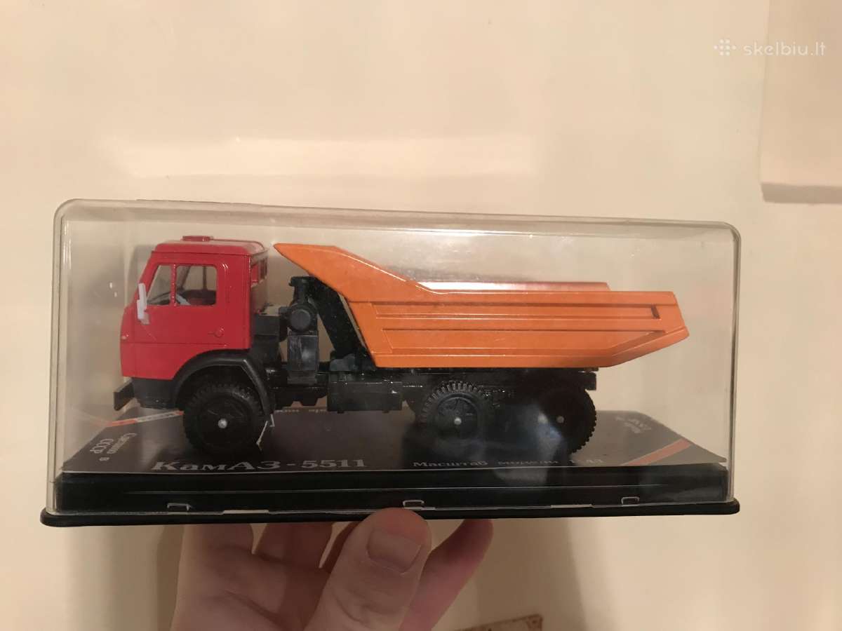 Kamaz 5511 - nuotraukos Nr. 6