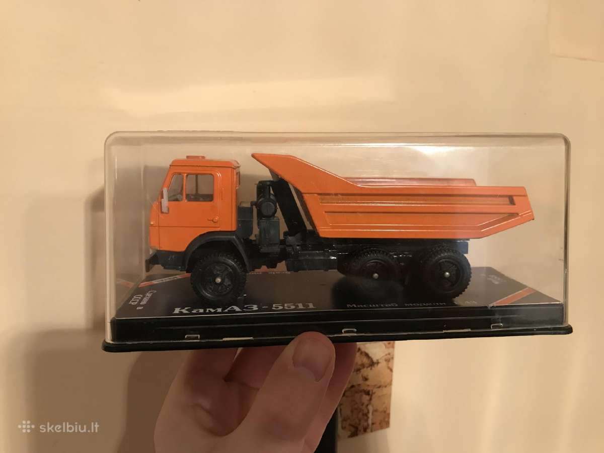 Kamaz 5511 - nuotraukos Nr. 7