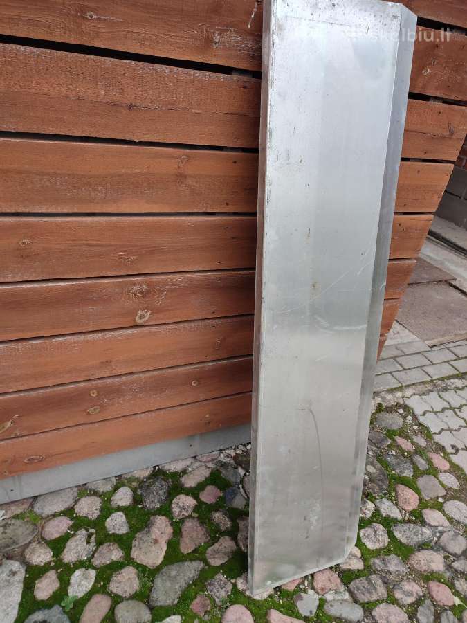 Aliumininė 2 mm. skarda - nuotraukos Nr. 2
