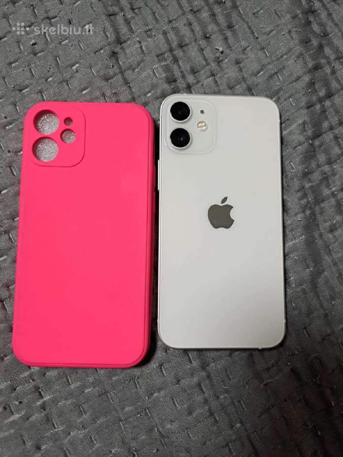 Apple iPhone 12mini 64gb parduodu