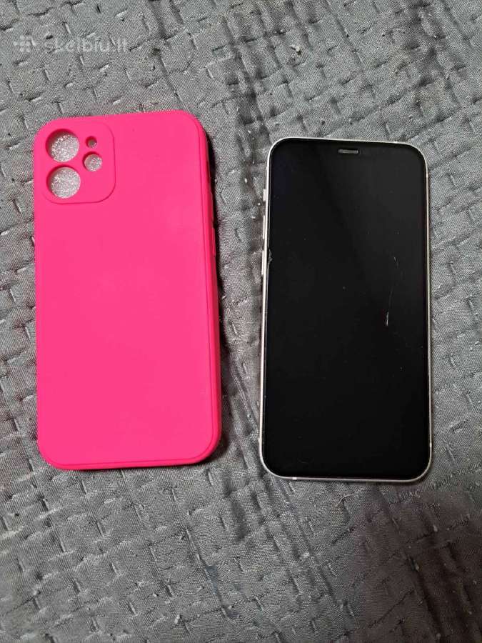 Apple iPhone 12mini 64gb parduodu - nuotraukos Nr. 2