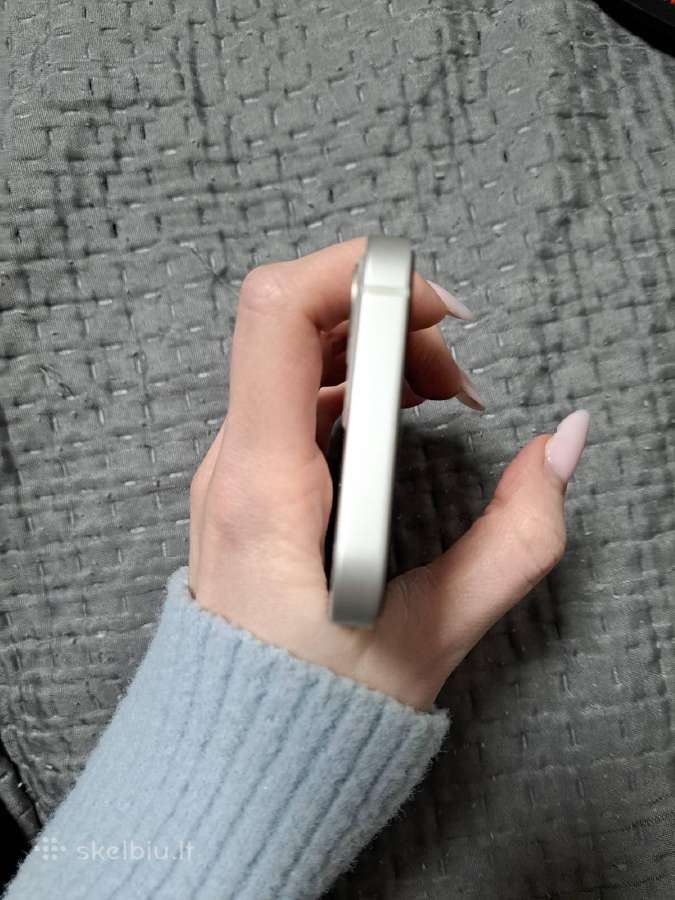 Apple iPhone 12mini 64gb parduodu - nuotraukos Nr. 3