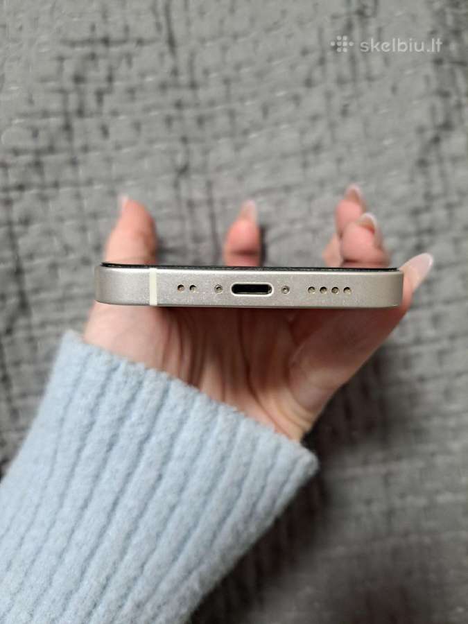 Apple iPhone 12mini 64gb parduodu - nuotraukos Nr. 4