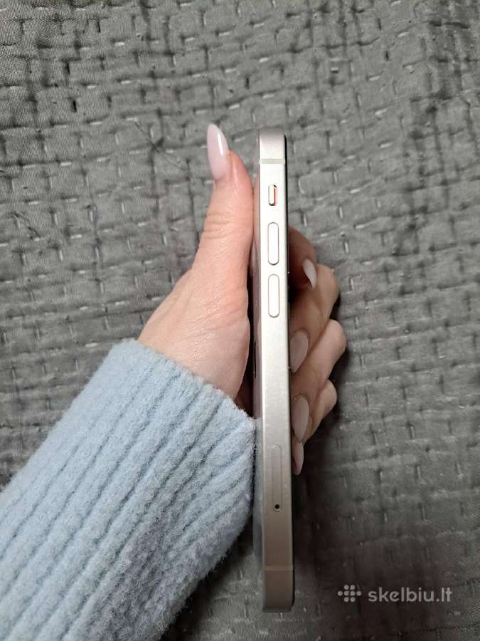 Apple iPhone 12mini 64gb parduodu - nuotraukos Nr. 5