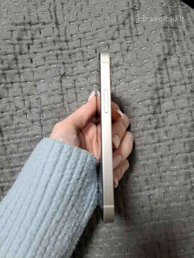 Apple iPhone 12mini 64gb parduodu - nuotraukos Nr. 8
