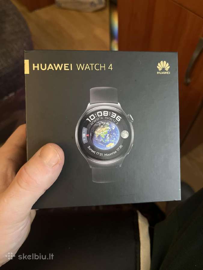 Huawei Watch 4