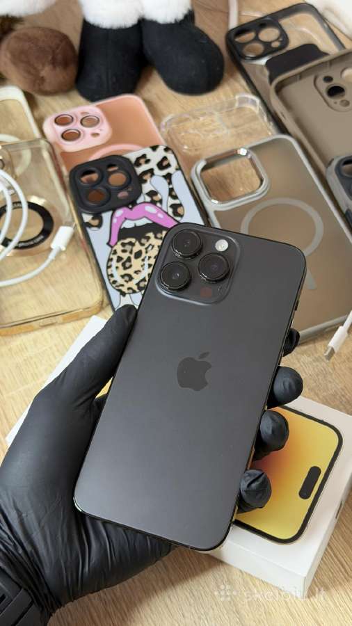 iPhone 14 pro max 128/256 GB +dovana.