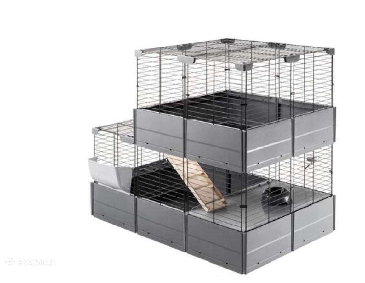 Narvas Ferplast Multipla Double 107.5cm