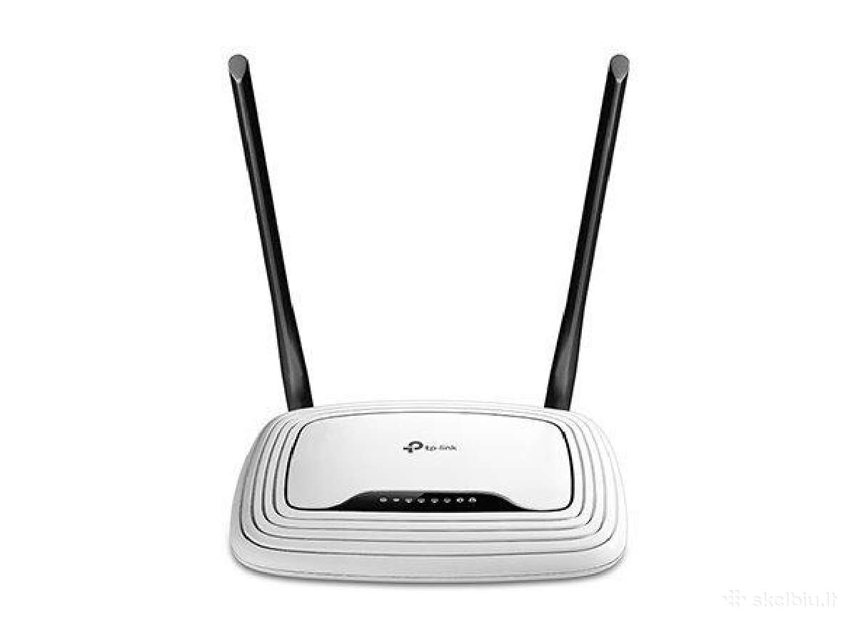 300mbps Maršrutizatorius Tp-link Wr841n - nuotraukos Nr. 4
