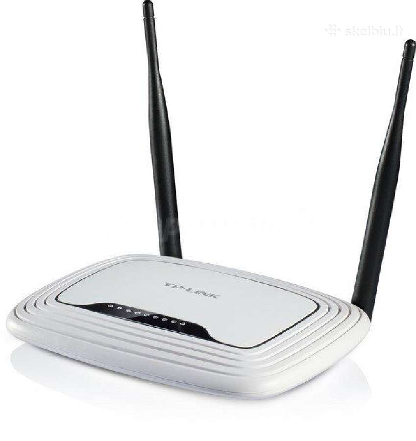 300mbps Maršrutizatorius Tp-link Wr841n - nuotraukos Nr. 6