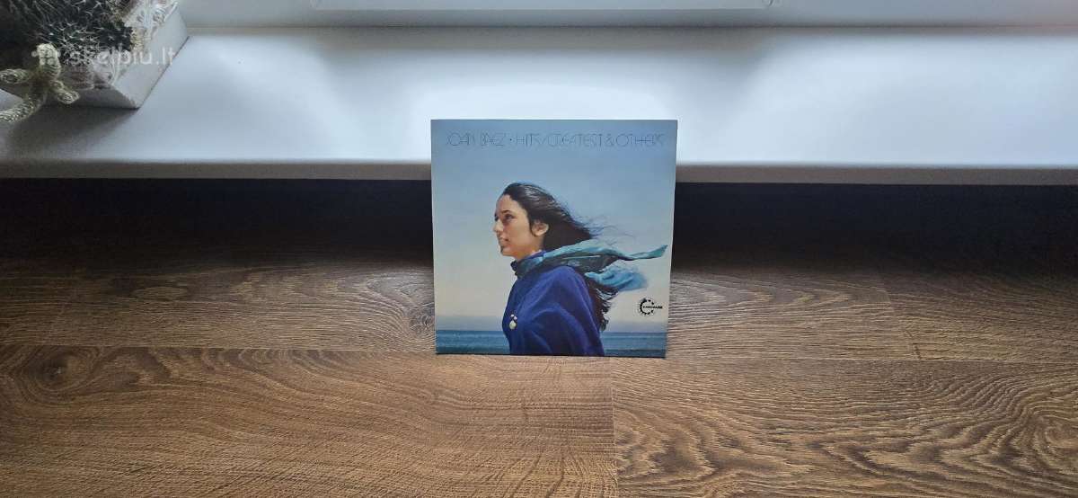 Joan Baez - nuotraukos Nr. 4