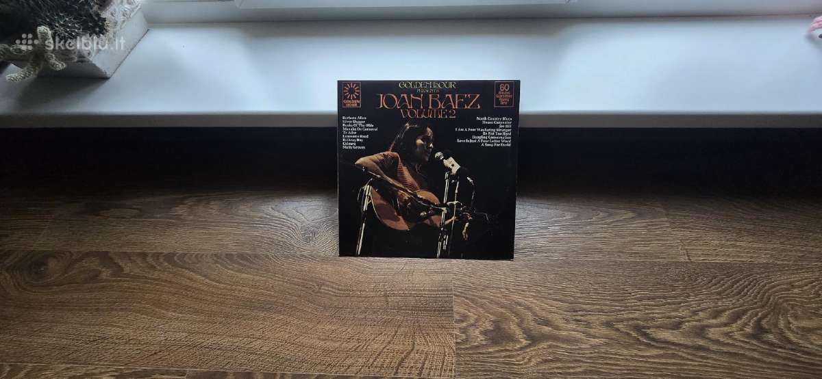 Joan Baez - nuotraukos Nr. 6