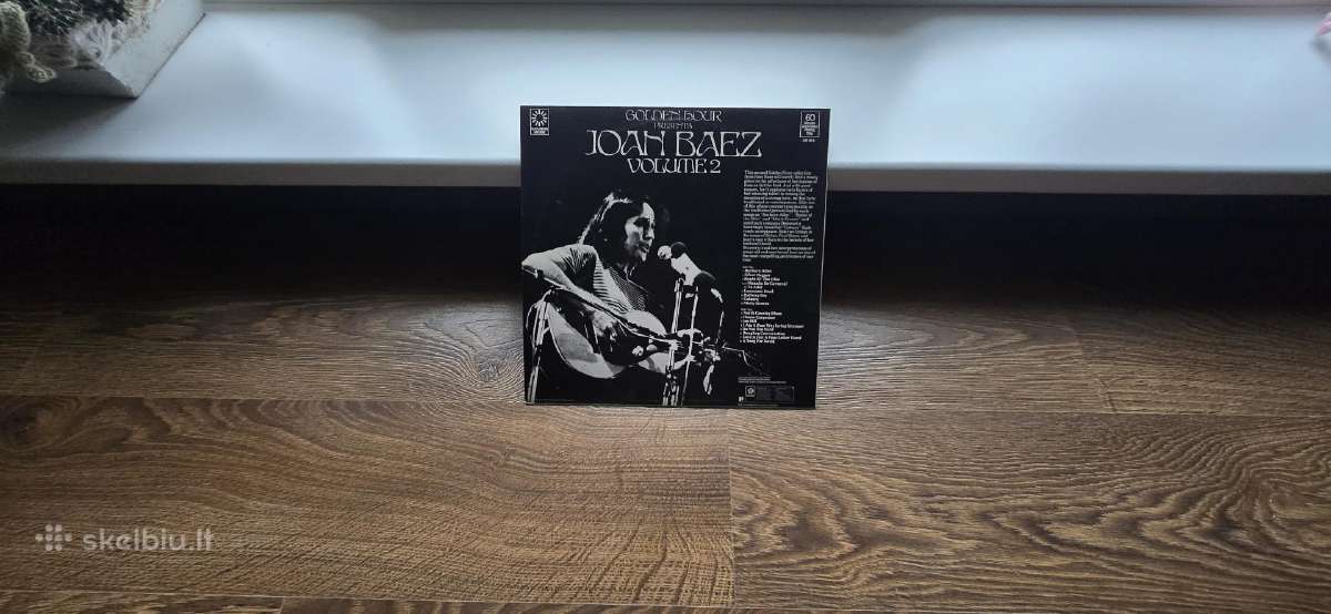 Joan Baez - nuotraukos Nr. 7