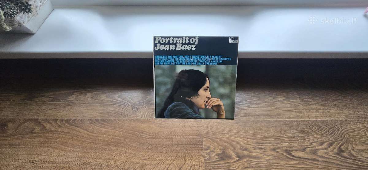 Joan Baez - nuotraukos Nr. 8