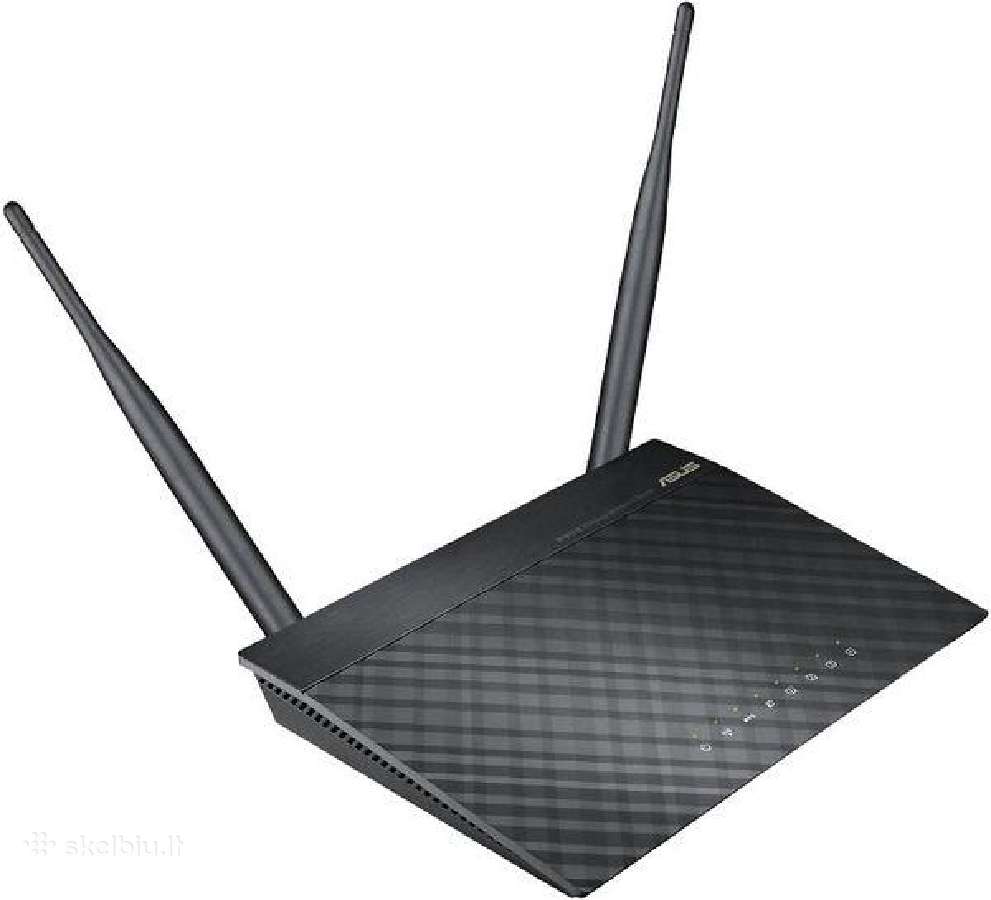300mbps Maršrutizatorius Asus Rt-n12e N300 - nuotraukos Nr. 2