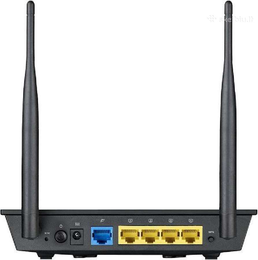 300mbps Maršrutizatorius Asus Rt-n12e N300 - nuotraukos Nr. 3
