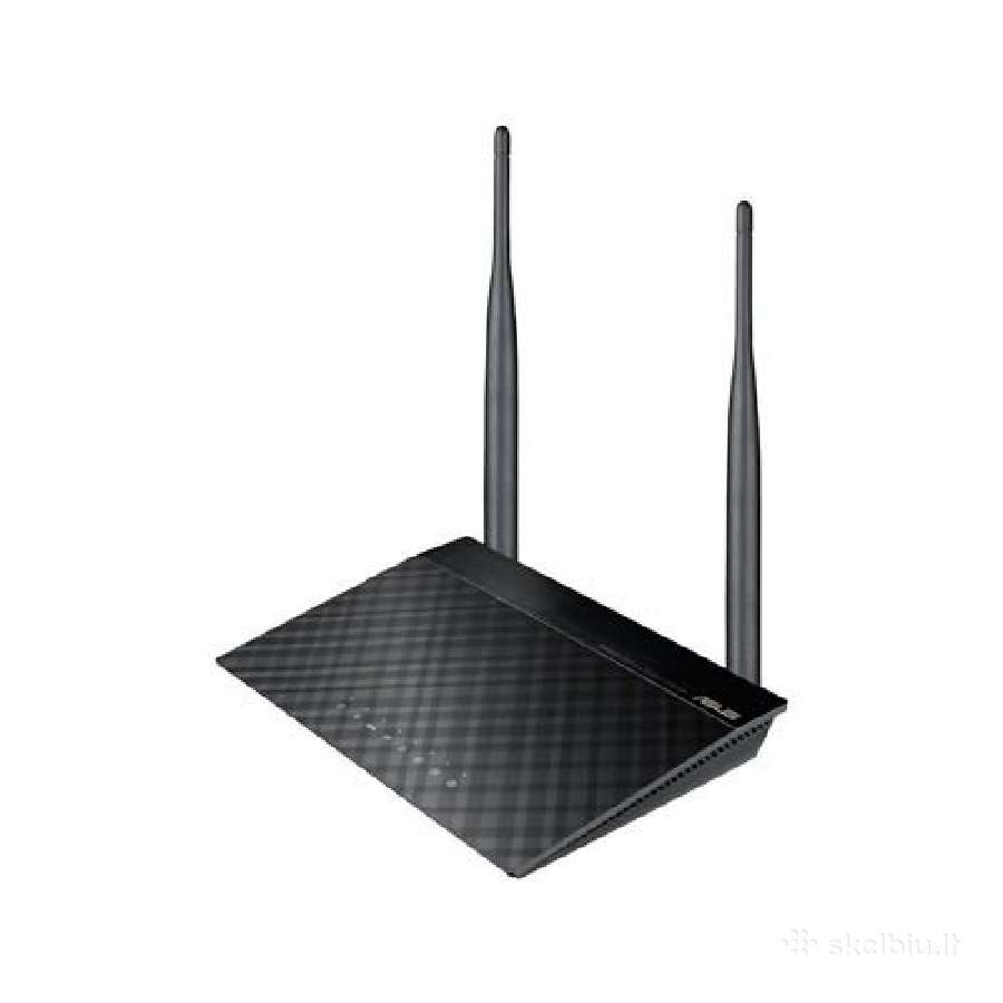 300mbps Maršrutizatorius Asus Rt-n12e N300 - nuotraukos Nr. 4