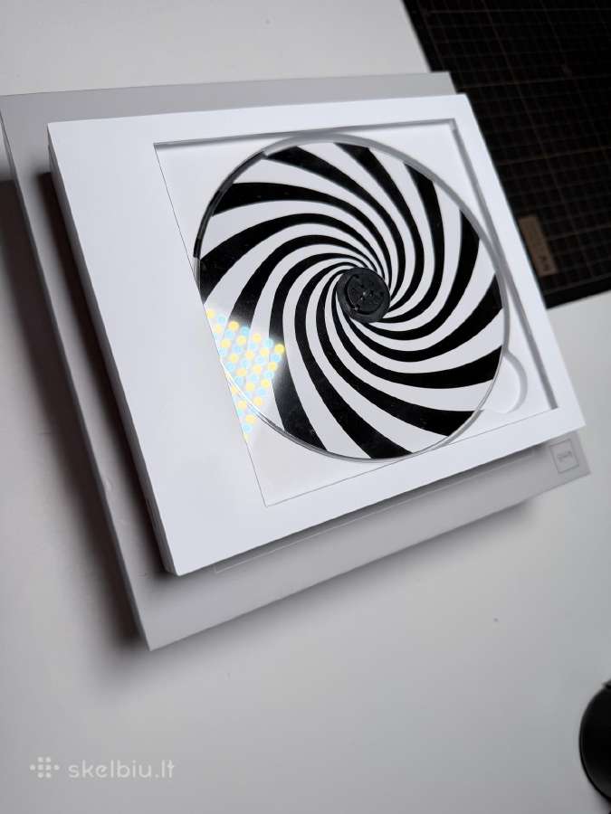 Km5 Instant Disc Audio Cp1