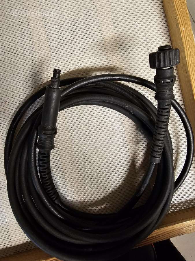 Karcher ir pistoletai ar angalis - nuotraukos Nr. 35