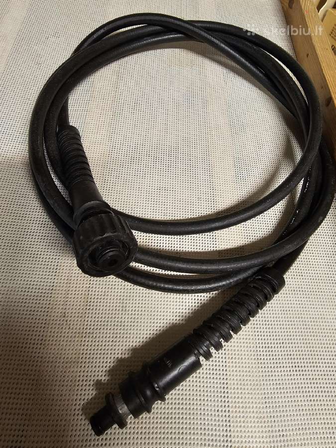 Karcher ir pistoletai ar angalis - nuotraukos Nr. 36