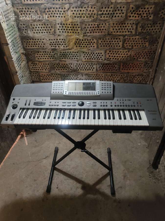 Technics Kn-6000