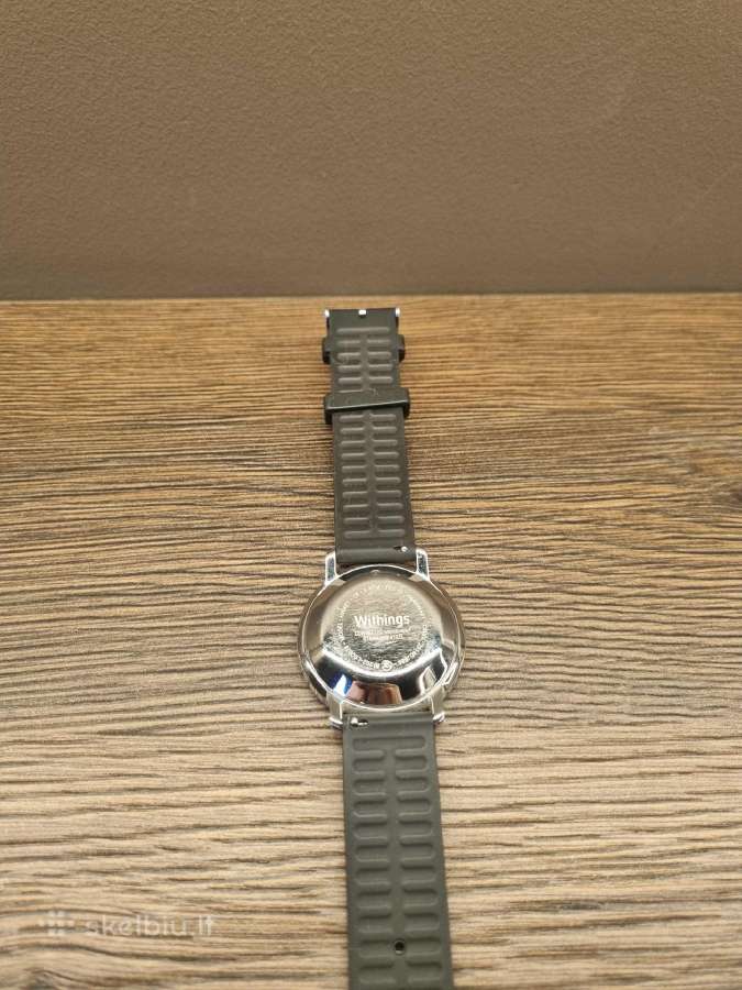 Withings Activit Steel išmanusis laikordis - nuotraukos Nr. 3