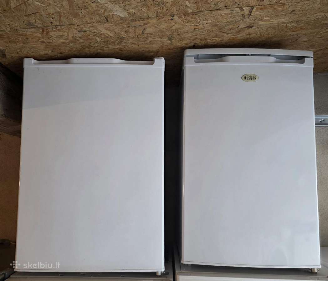 Mazas saldytuvas 85 cm aukscio