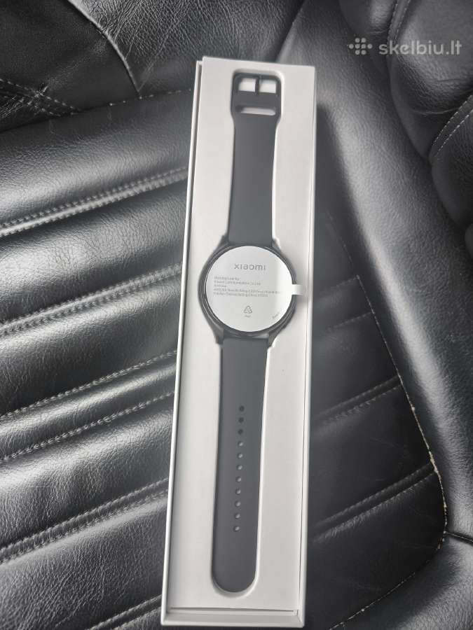 Xiaomi Watch 2 - nuotraukos Nr. 2