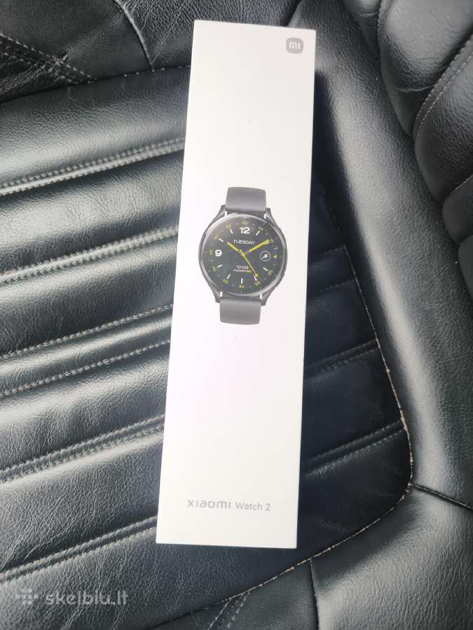 Xiaomi Watch 2