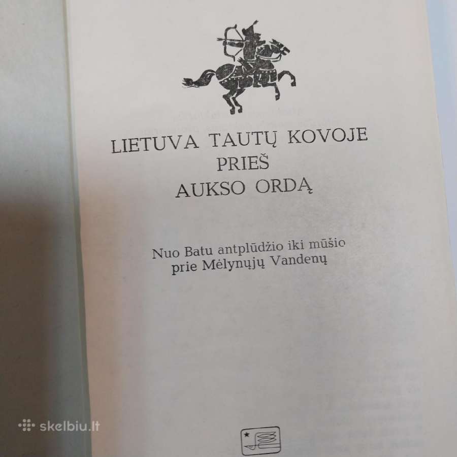 Knyga - nuotraukos Nr. 2